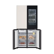 냉장고 LG 디오스 오브제컬렉션 STEM 베이직 냉장고 Fit & Max (노크온) (M626GGA35-B.AKOR) 썸네일이미지 10