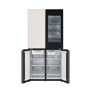 냉장고 LG 디오스 오브제컬렉션 STEM 베이직 냉장고 Fit & Max (노크온) (M626GGA35-B.AKOR) 썸네일이미지 11