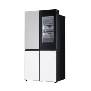 냉장고 LG 디오스 오브제컬렉션 STEM 베이직 냉장고 Fit & Max (노크온) (M626MRQ35-B.AKOR) 썸네일이미지 4