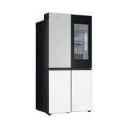 냉장고 LG 디오스 오브제컬렉션 STEM 베이직 냉장고 Fit & Max (노크온) (M626MRQ352S.AKOR) 썸네일이미지 3