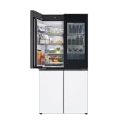 냉장고 LG 디오스 오브제컬렉션 STEM 베이직 냉장고 Fit & Max (노크온) (M626MRQ352S.AKOR) 썸네일이미지 6