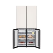 냉장고 LG 디오스 오브제컬렉션 STEM 베이직 냉장고 Fit & Max (M626GBB05-B.AKOR) 썸네일이미지 10