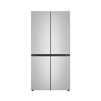 LG 디오스 오브제컬렉션 STEM 베이직 냉장고 Fit & Max 601L  2등급 