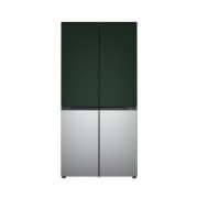 냉장고 LG 디오스 오브제컬렉션 STEM 베이직 냉장고 Fit & Max (M626SGS052S.AKOR) 썸네일이미지 3
