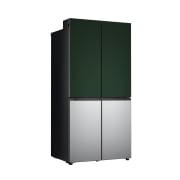 냉장고 LG 디오스 오브제컬렉션 STEM 베이직 냉장고 Fit & Max (M626SGS052S.AKOR) 썸네일이미지 5