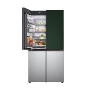 냉장고 LG 디오스 오브제컬렉션 STEM 베이직 냉장고 Fit & Max (M626SGS05-B.AKOR) 썸네일이미지 7