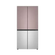 냉장고 LG 디오스 오브제컬렉션 STEM 베이직 냉장고 Fit & Max (M626SKV05-B.AKOR) 썸네일이미지 3