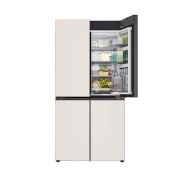 냉장고 LG 디오스 오브제컬렉션 STEM 베이직 냉장고 Fit & Max (M626GGG05-B.AKOR) 썸네일이미지 6