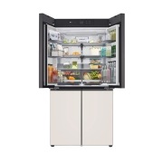 냉장고 LG 디오스 오브제컬렉션 STEM 베이직 냉장고 Fit & Max (M626GGG05-B.AKOR) 썸네일이미지 8