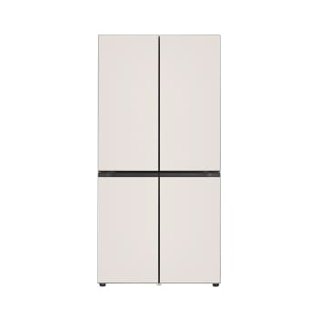 LG 디오스 오브제컬렉션 STEM 베이직 냉장고 Fit & Max 601L  2등급 