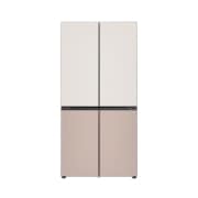 냉장고 LG 디오스 오브제컬렉션 STEM 베이직 냉장고 Fit & Max (M626GGA05-B.AKOR) 썸네일이미지 3