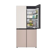 냉장고 LG 디오스 오브제컬렉션 STEM 베이직 냉장고 Fit & Max (M626GGA05-B.AKOR) 썸네일이미지 6