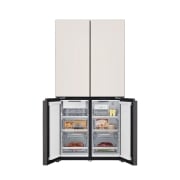 냉장고 LG 디오스 오브제컬렉션 STEM 베이직 냉장고 Fit & Max (M626GGA05-B.AKOR) 썸네일이미지 10