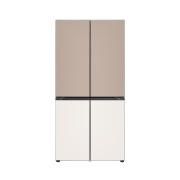 냉장고 LG 디오스 오브제컬렉션 STEM 베이직 냉장고 Fit & Max (M626GCB05-B.AKOR) 썸네일이미지 3