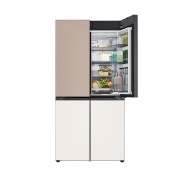 냉장고 LG 디오스 오브제컬렉션 STEM 베이직 냉장고 Fit & Max (M626GCB05-B.AKOR) 썸네일이미지 6