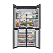 냉장고 LG 디오스 오브제컬렉션 STEM 베이직 냉장고 Fit & Max (M626GYQ05-B.AKOR) 썸네일이미지 12