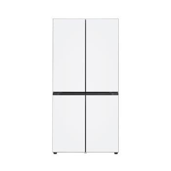 LG 디오스 오브제컬렉션 STEM 베이직 냉장고 Fit & Max 601L  2등급 