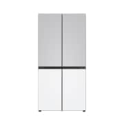 냉장고 LG 디오스 오브제컬렉션 STEM 베이직 냉장고 Fit & Max (M626MRQ05-B.AKOR) 썸네일이미지 3