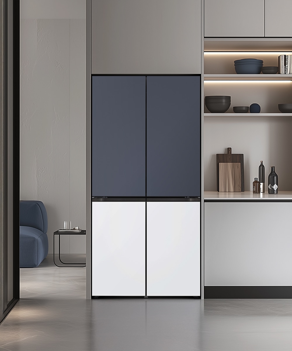 냉장고 LG 디오스 오브제컬렉션 STEM 베이직 냉장고 Fit & Max (M626MNQ05-B.AKOR) 메인이미지 0