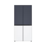 냉장고 LG 디오스 오브제컬렉션 STEM 베이직 냉장고 Fit & Max (M626MNQ05-B.AKOR) 썸네일이미지 3