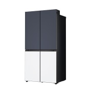 냉장고 LG 디오스 오브제컬렉션 STEM 베이직 냉장고 Fit & Max (M626MNQ05-B.AKOR) 썸네일이미지 4