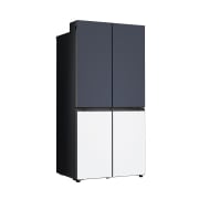 냉장고 LG 디오스 오브제컬렉션 STEM 베이직 냉장고 Fit & Max (M626MNQ05-B.AKOR) 썸네일이미지 5