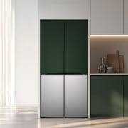 냉장고 LG 디오스 오브제컬렉션 STEM 베이직 냉장고 Fit & Max (M626SGS052S.AKOR) 썸네일이미지 1