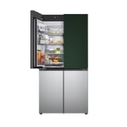 냉장고 LG 디오스 오브제컬렉션 STEM 베이직 냉장고 Fit & Max (M626SGS052S.AKOR) 썸네일이미지 7