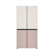 냉장고 LG 디오스 오브제컬렉션 STEM 베이직 냉장고 Fit & Max (M626GGA052S.AKOR) 썸네일이미지 3