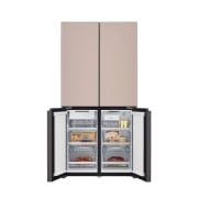 냉장고 LG 디오스 오브제컬렉션 STEM 베이직 냉장고 Fit & Max (M626GAG052S.AKOR) 썸네일이미지 9