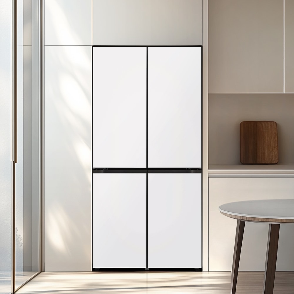 냉장고 LG 디오스 오브제컬렉션 STEM 베이직 냉장고 Fit & Max (M626MQQ052S.AKOR) 메인이미지 1