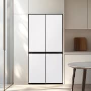 냉장고 LG 디오스 오브제컬렉션 STEM 베이직 냉장고 Fit & Max (M626MQQ052S.AKOR) 썸네일이미지 1