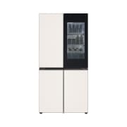 냉장고 LG 디오스 오브제컬렉션 냉장고 Fit & Max (노크온) (M626GBB332S.AKOR) 썸네일이미지 3