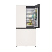 냉장고 LG 디오스 오브제컬렉션 냉장고 Fit & Max (노크온) (M626GBB332S.AKOR) 썸네일이미지 6