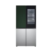냉장고 LG 디오스 오브제컬렉션 냉장고 Fit & Max (노크온) (M626SGS332S.AKOR) 썸네일이미지 2