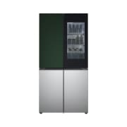 냉장고 LG 디오스 오브제컬렉션 냉장고 Fit & Max (노크온) (M626SGS332S.AKOR) 썸네일이미지 3