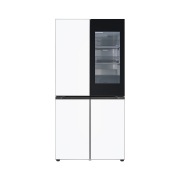 냉장고 LG 디오스 오브제컬렉션 냉장고 Fit & Max (노크온) (M626GQQ332S.AKOR) 썸네일이미지 2