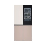 냉장고 LG 디오스 오브제컬렉션 냉장고 Fit & Max (노크온) (M626GGA332S.AKOR) 썸네일이미지 3