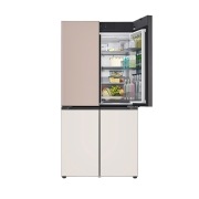 냉장고 LG 디오스 오브제컬렉션 냉장고 Fit & Max (노크온) (M626GAG332S.AKOR) 썸네일이미지 6