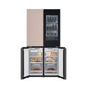 냉장고 LG 디오스 오브제컬렉션 냉장고 Fit & Max (노크온) (M626GAG332S.AKOR) 썸네일이미지 10
