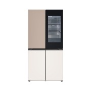 냉장고 LG 디오스 오브제컬렉션 냉장고 Fit & Max (노크온) (M626GCB332S.AKOR) 썸네일이미지 2