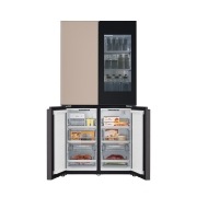 냉장고 LG 디오스 오브제컬렉션 냉장고 Fit & Max (노크온) (M626GCB332S.AKOR) 썸네일이미지 10