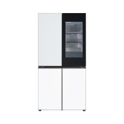 냉장고 LG 디오스 오브제컬렉션 냉장고 Fit & Max (노크온) (M626GYQ332S.AKOR) 썸네일이미지 2