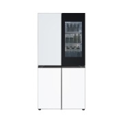 냉장고 LG 디오스 오브제컬렉션 냉장고 Fit & Max (노크온) (M626GYQ332S.AKOR) 썸네일이미지 3