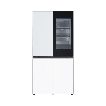 LG 디오스 오브제컬렉션 냉장고 Fit & Max (노크온) 613L  2등급 