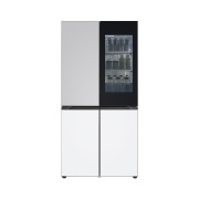 냉장고 LG 디오스 오브제컬렉션 냉장고 Fit & Max (노크온) (M626MRQ332S.AKOR) 썸네일이미지 3