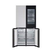 냉장고 LG 디오스 오브제컬렉션 냉장고 Fit & Max (노크온) (M626MRQ332S.AKOR) 썸네일이미지 11