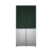 냉장고 LG 디오스 오브제컬렉션 냉장고 Fit & Max (M626SGS022S.AKOR) 썸네일이미지 3