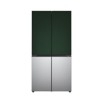 LG 디오스 오브제컬렉션 냉장고 Fit & Max 613L  2등급 