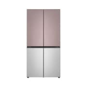 냉장고 LG 디오스 오브제컬렉션 냉장고 Fit & Max (M626SKV022S.AKOR) 썸네일이미지 3